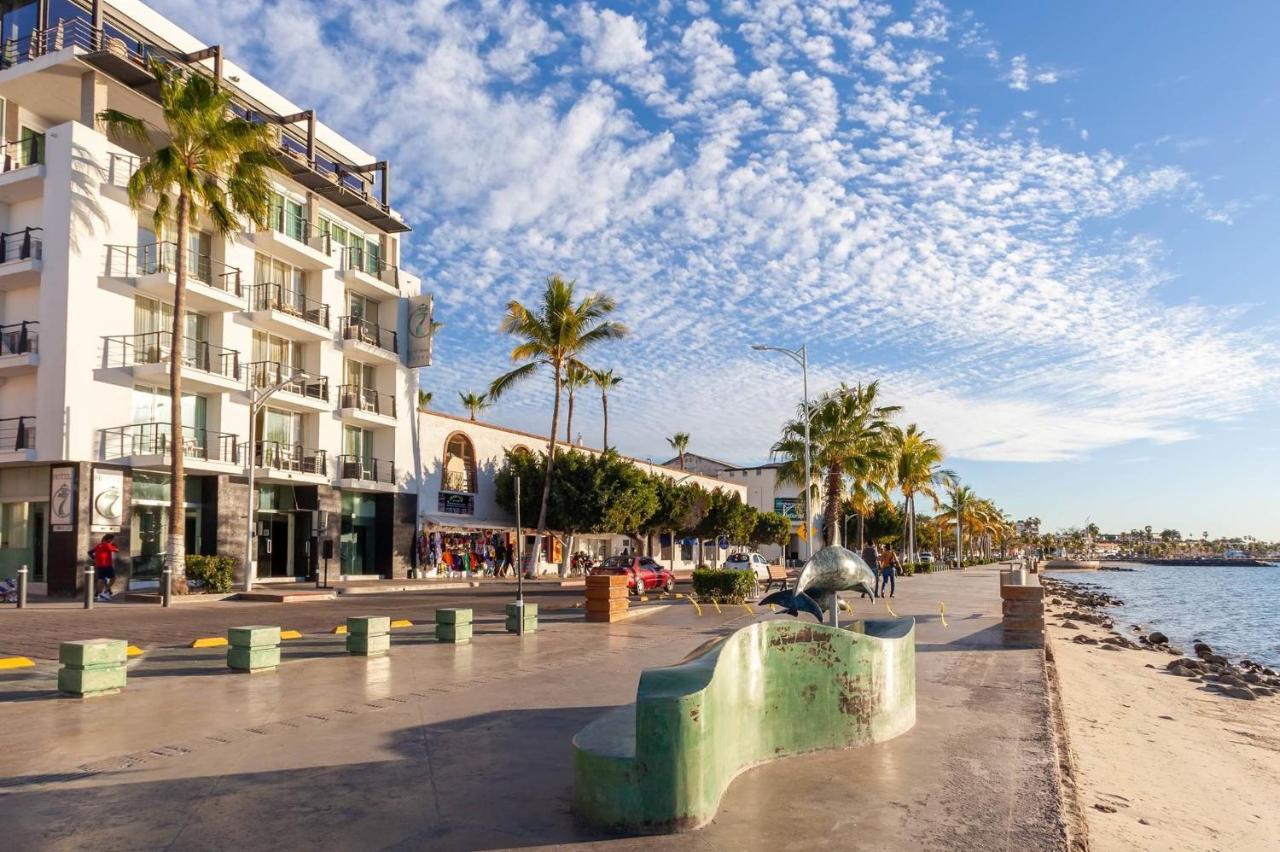 Hotel Seven Crown La Paz Malecon Exteriér fotografie